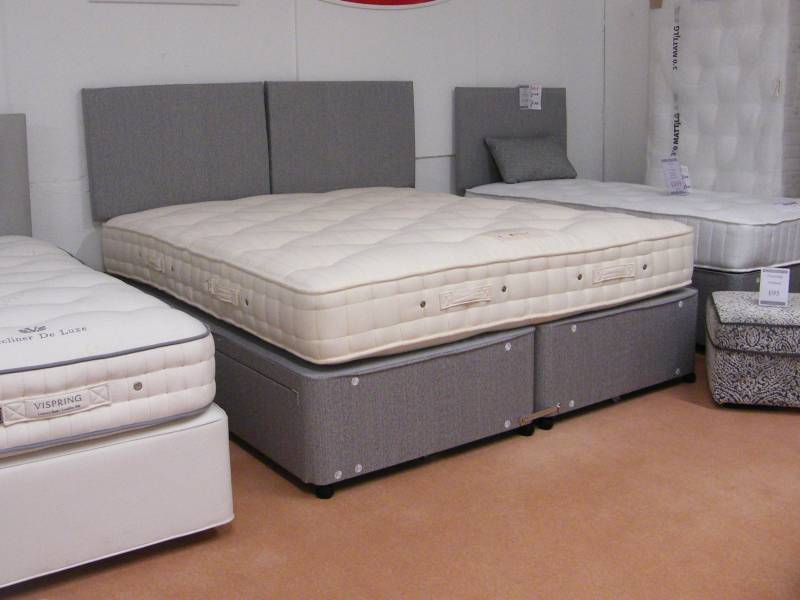 6' Drawer Divan Set