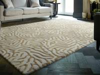 Katherine Carnaby Coral Gold Rug
