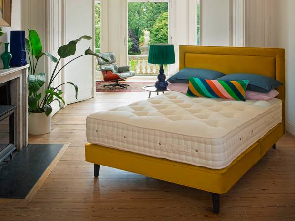 Hypnos Lavender bed