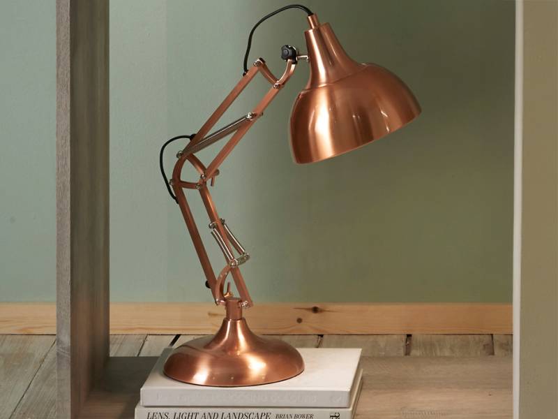 Alonzo lamp
