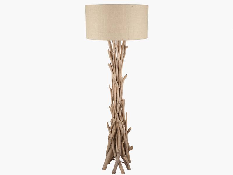 Derna Drift Wood Lamp