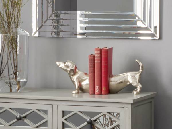 Sausage Dog Book Ends