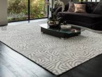 Katherine Carnaby Coral Silver Rug