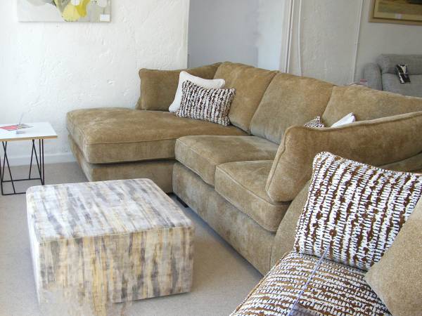 Hana Large Chaise Group