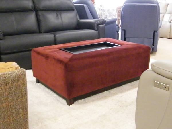 Appleby Large Footstool