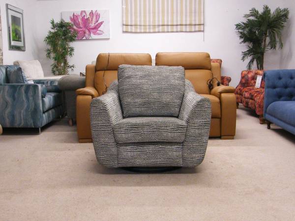 G Plan Martha Swivel Chair