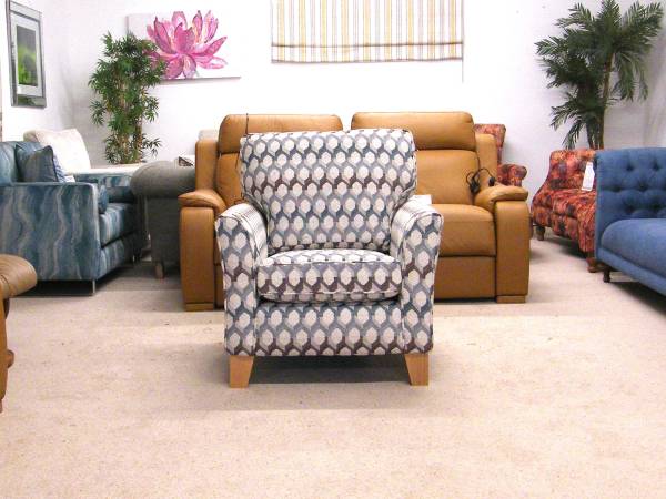 Gala Accent Chair