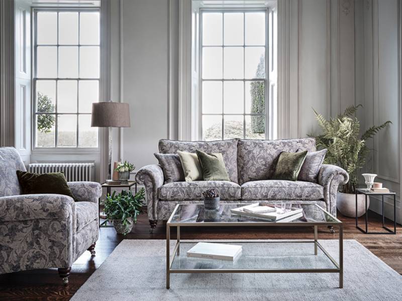 Duresta Belvedere Sofa