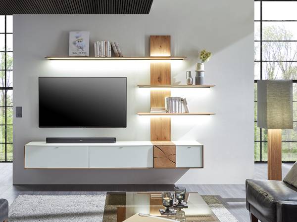 Hartmann Caya TV and Media Units