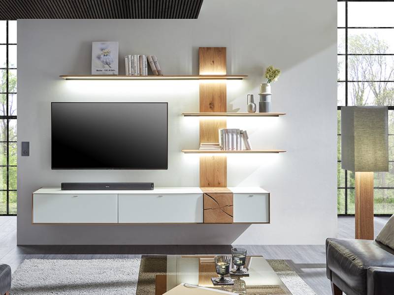 Hartmann Caya TV and Media Units