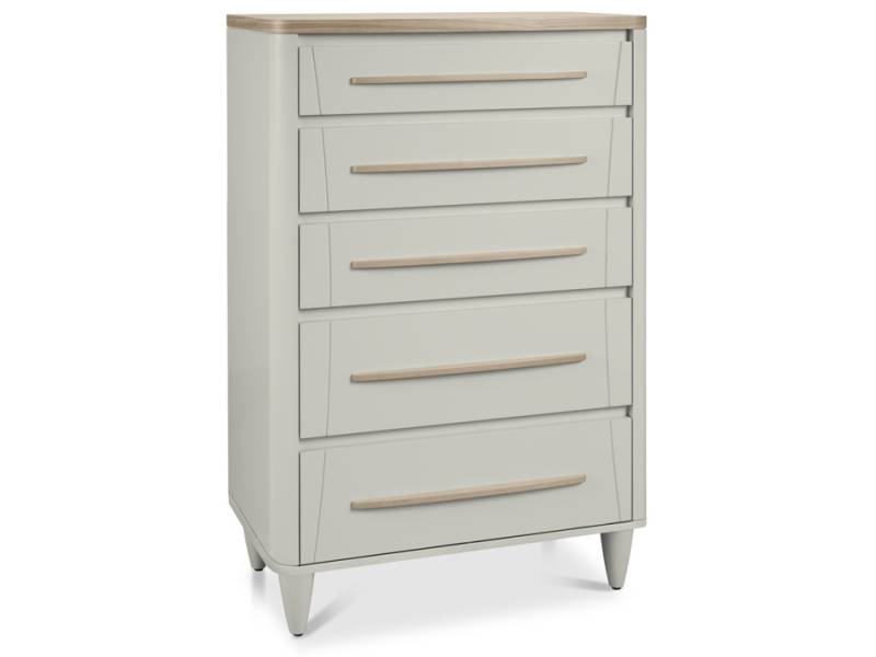 Luca 5 drawer chest