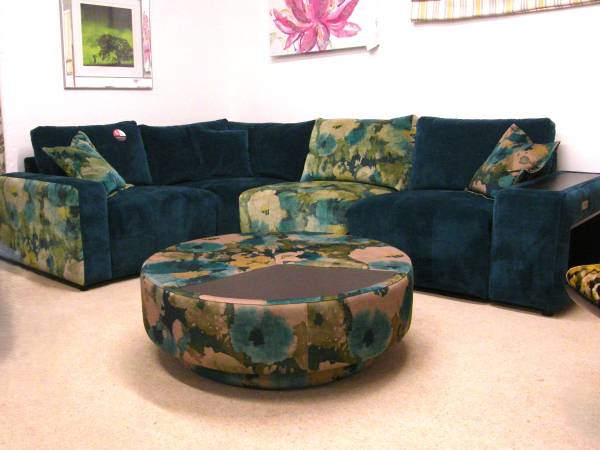 G Plan Vintage Morley Corner Group 1 x Power Recliner RHF