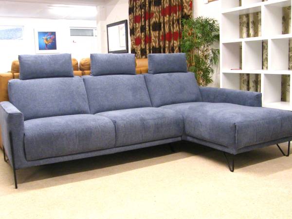 Rom Marvel Sofa With Long Chair