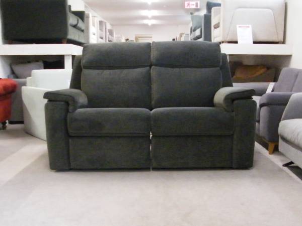 G Plan Ellis 2 Seater Power Recliner