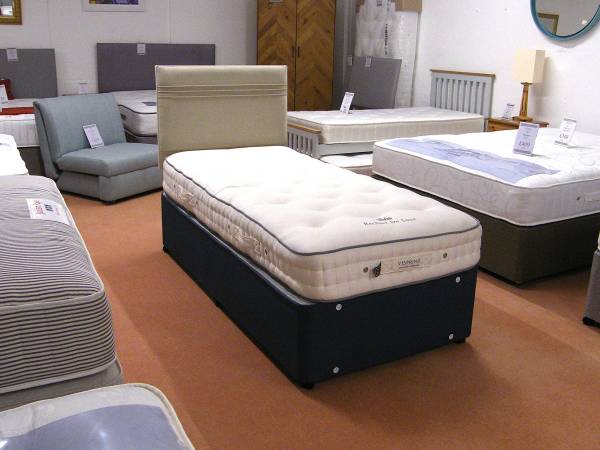 3ft Vi Spring Recliner De Lux Mattress