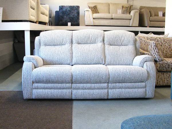 Parker Knoll Boston 3 Seat Sofa