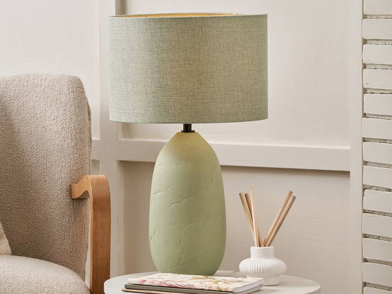 Erika Sage Vinted Table Lamp