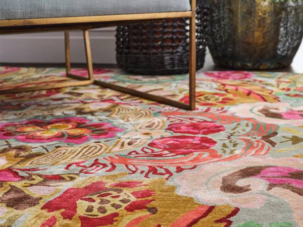 Katherine Carnaby Historia Rugs