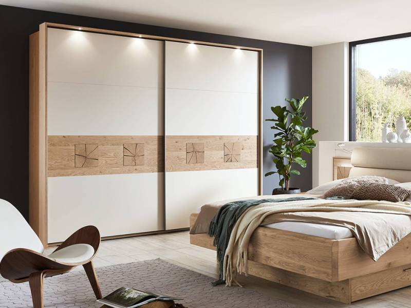 Disselkamp sliding door wardrobe