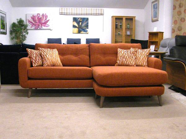 Lindy Lounger Sofa