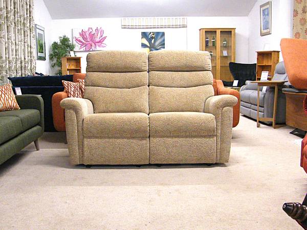 Sherborne Contour 2 Seat Sofa