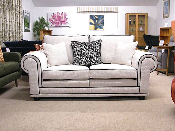 Charlie Medium 2 Seat Sofa