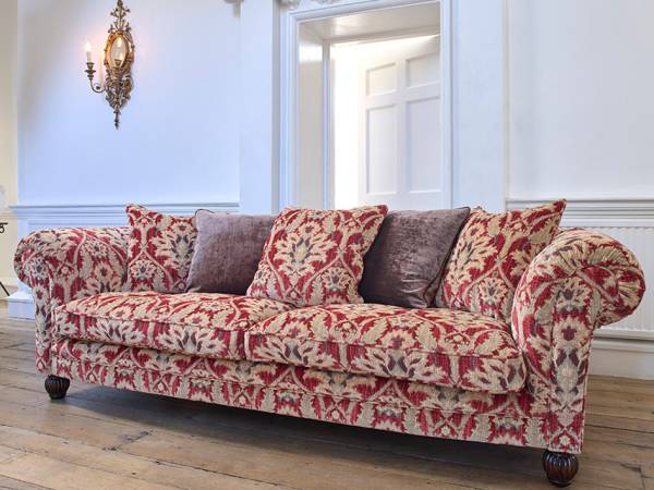 Tetrad Elgar sofa