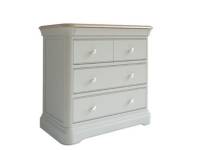 Abigail chest of drawers