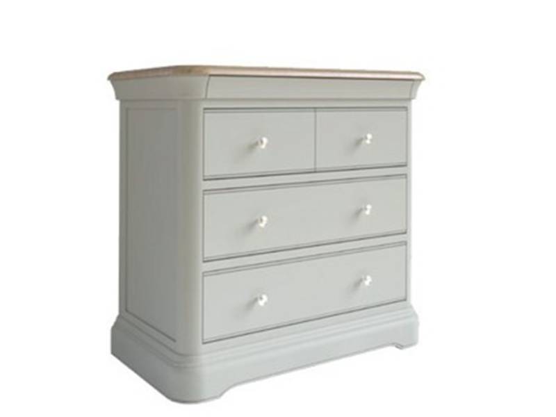 Abigail chest of drawers