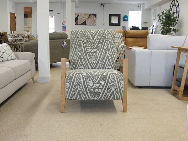 Bali Accent Chair