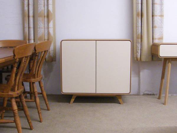 Autumn Scandi 2 Door Sideboard