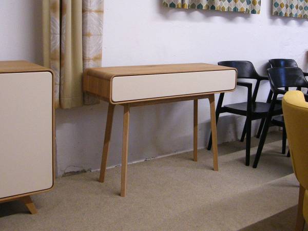 Autumn Scandi Console Table
