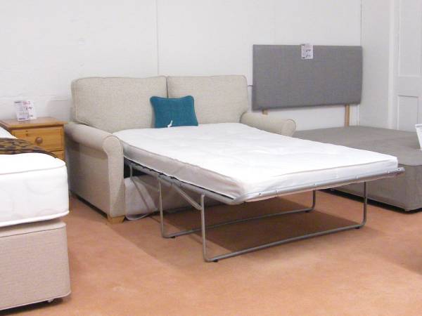 Poppy 2 Seater Sofa Bed