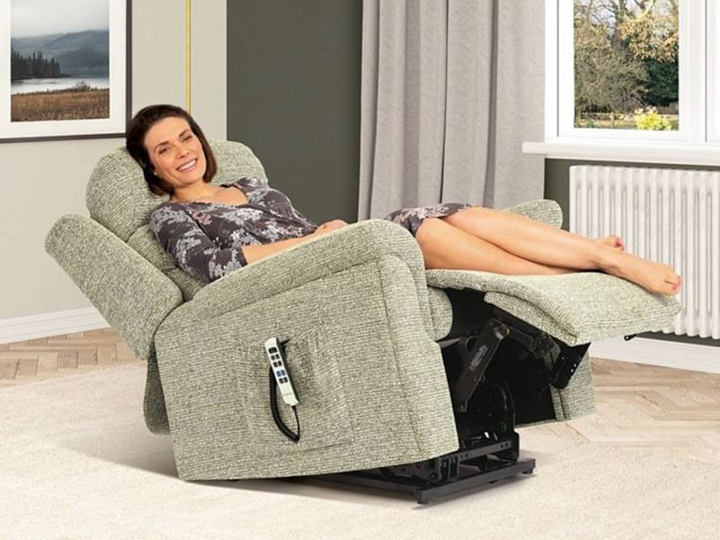 Lena riser recliner chair