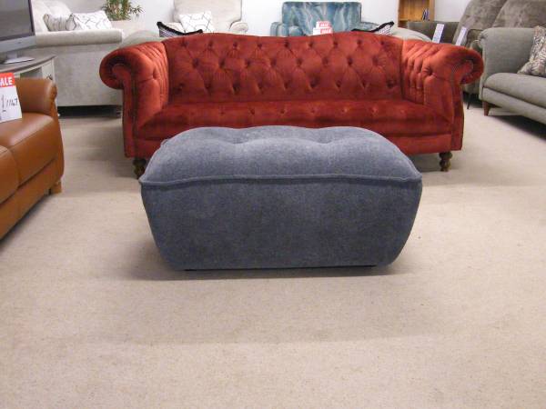 Santi Rectangle Footstool