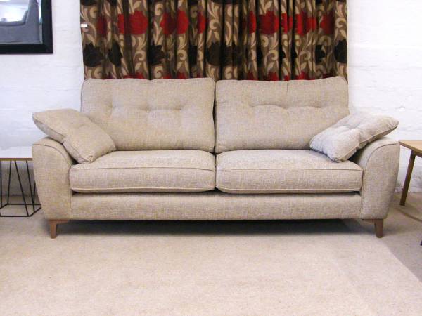 Savannah Grand 4 Seat Sofa