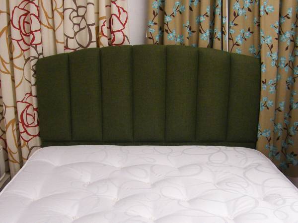 Hypnos Beatrice Euro Slim 5' Headboard