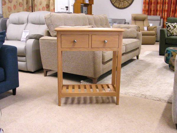 Hudson Telephone Table