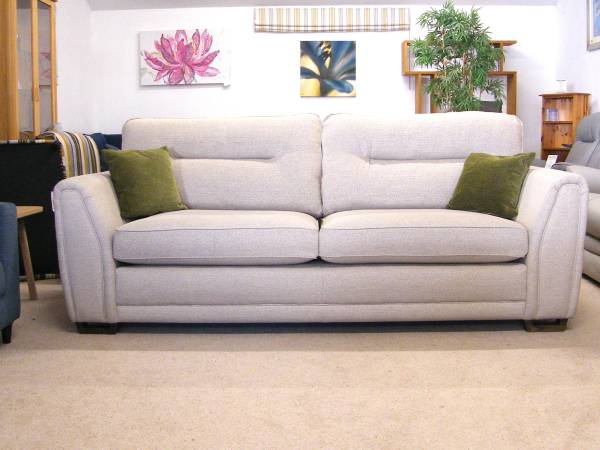Aalto 4 Seat Sofa & Chair