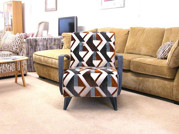 Idaho Accent Chair