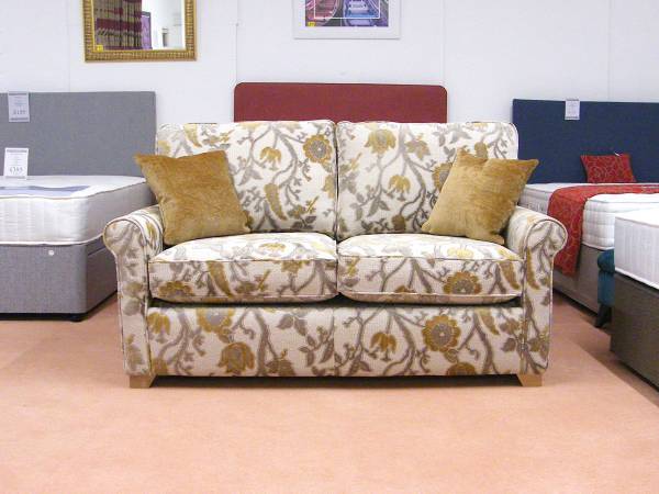 Poppy 2 Seat Sofa Bed