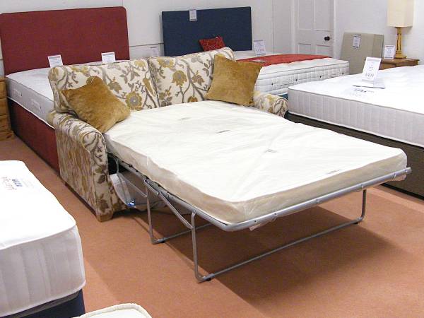 Poppy 2 Seat Sofa Bed