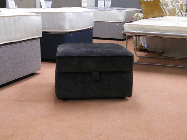 Savannah Ottoman