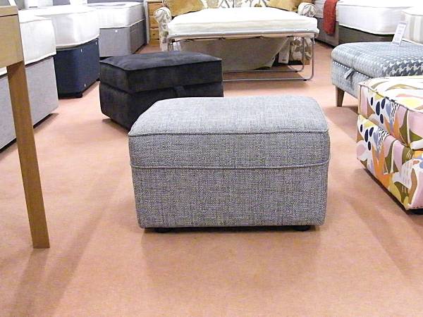 Cuba Small Footstool