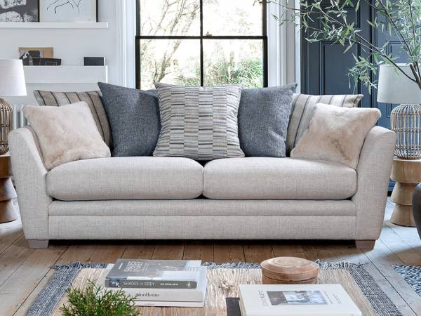 Rowan pillowback sofa