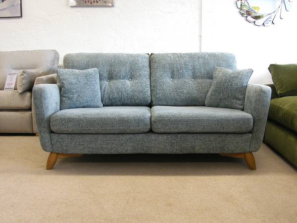 Ercol Cosenza 3 Seat Sofa