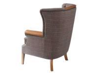 Keystone chair back image