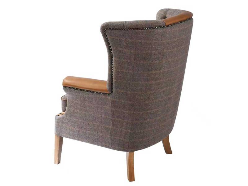 Keystone chair back image