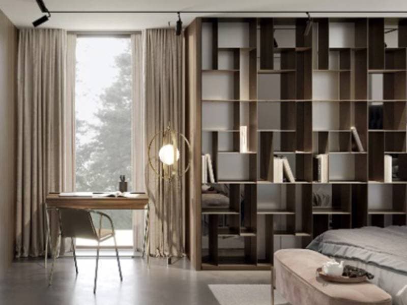 Atena bookcase