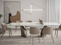 Bontempi Kaleido dining table